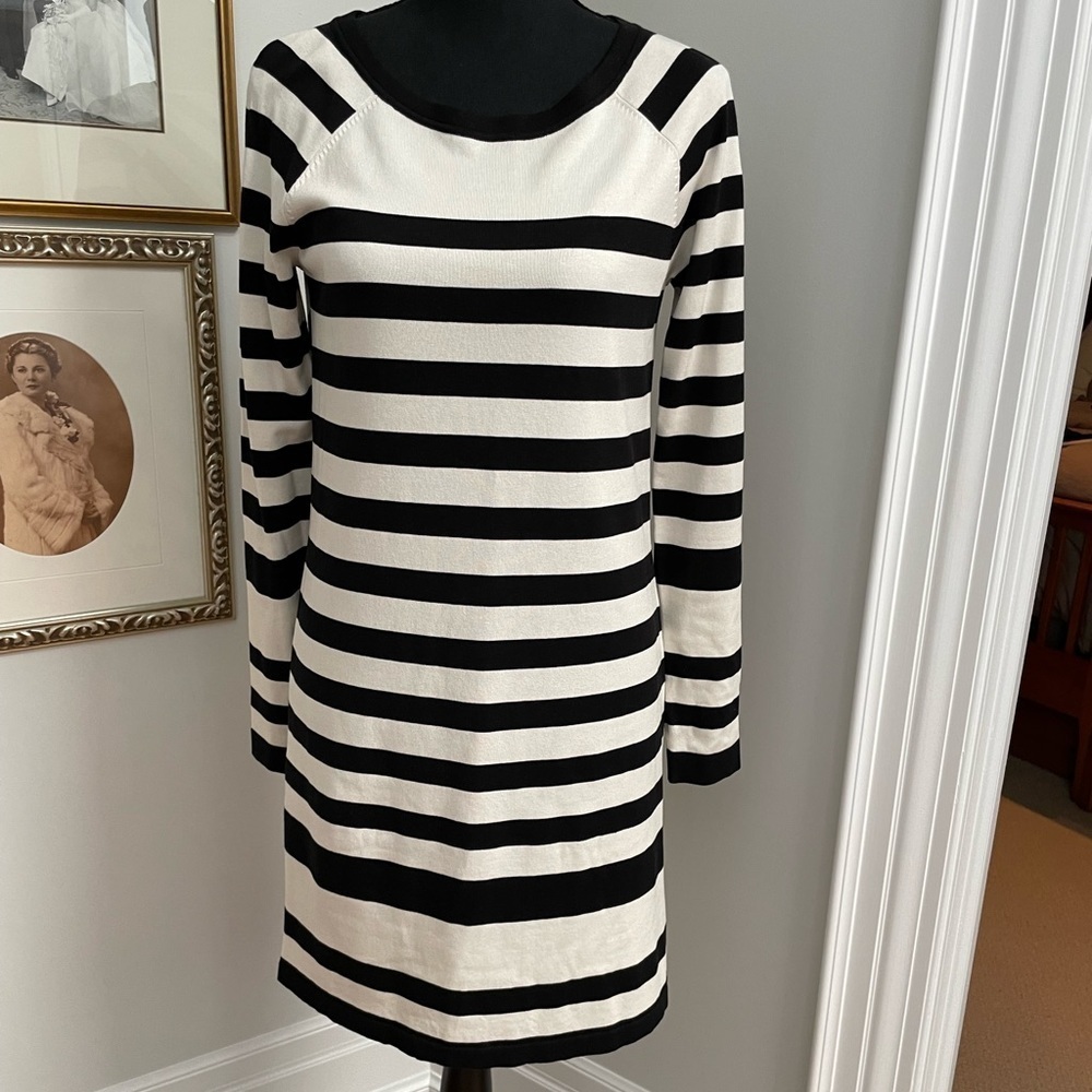 Diane Von Furstenberg long sleeve dress